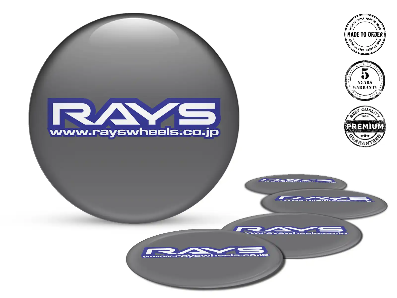 Rays Adesivi Precision Interstellar Nexus